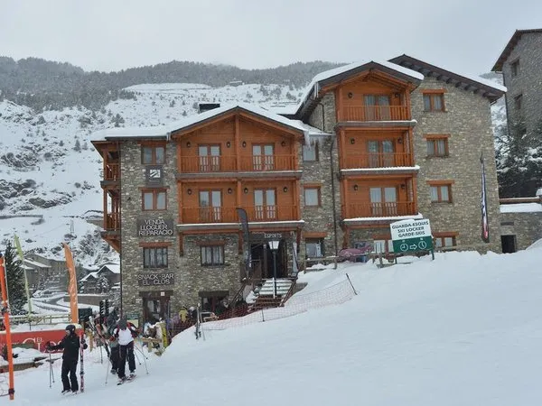 Beste Hotelangebote in Andorra vergleichen