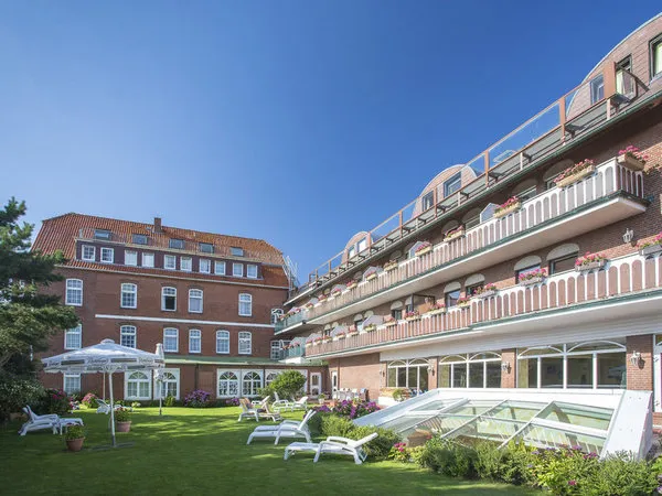 Nordseehotel Freese