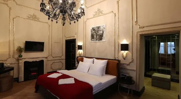 Nordstern Hotel Galata