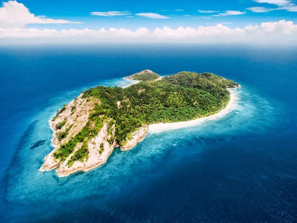 North Island, Seychelles