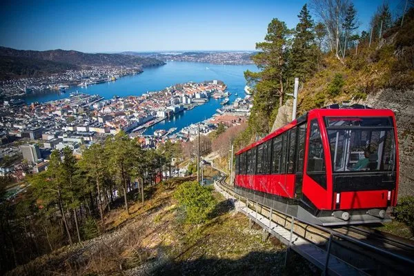 Norwegens Fjorde