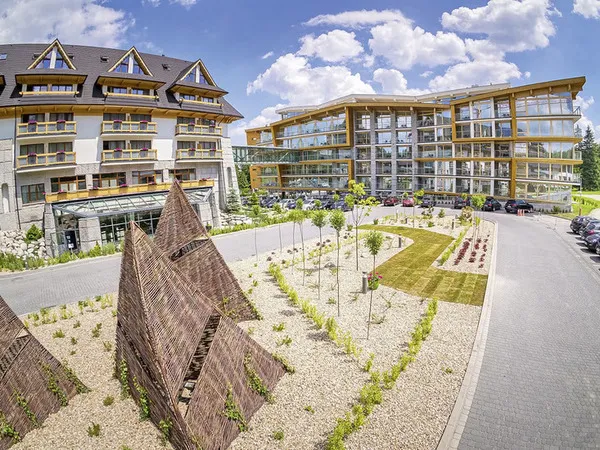 Nosalowy Dwór Resort & SPA