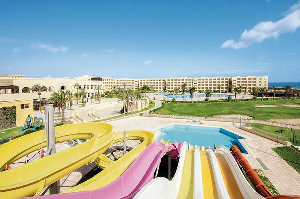 Nour Palace Resort & Thalasso
