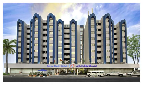 Nova Park Hotel