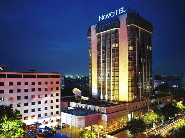 Novotel Beijing Peace