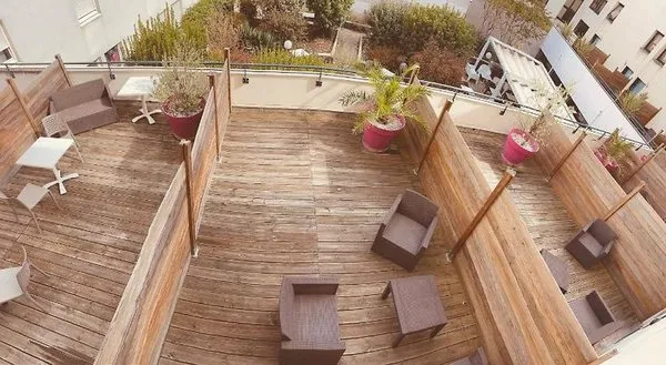 Novotel Bordeaux Centre Gare Saint Jean