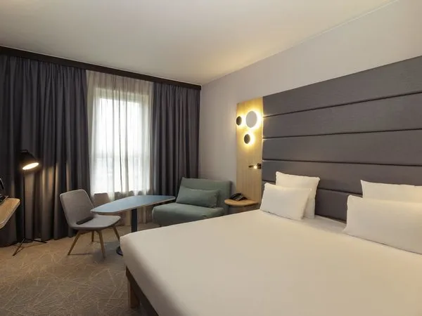Novotel Brussels Centre Midi Station