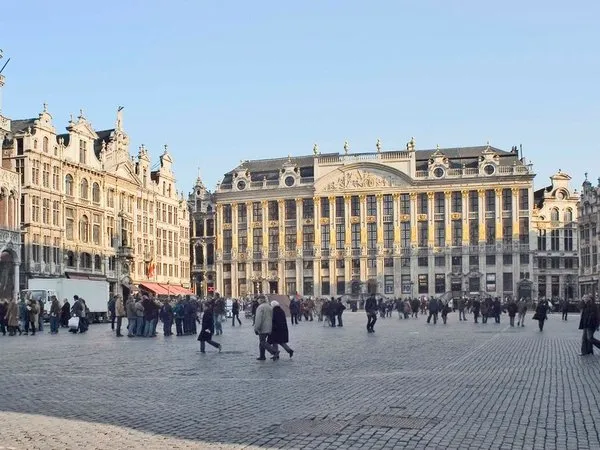 Novotel Brussels off Grand Place