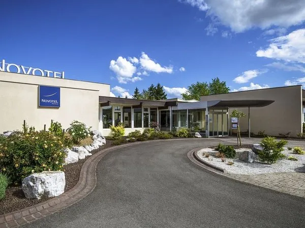 Novotel Dijon Route des Grands Crus