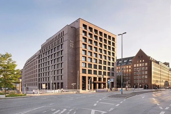 Novotel Hamburg Central Station