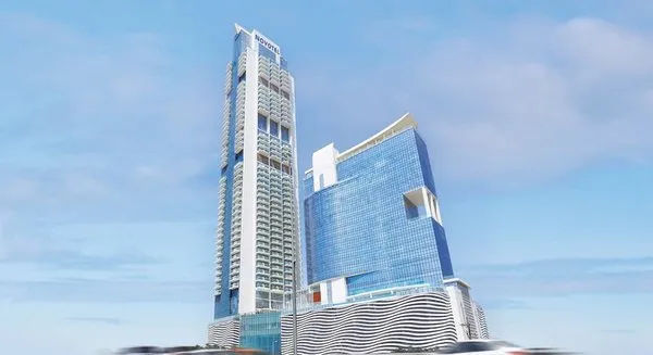 Novotel Jumeirah Village Triangle