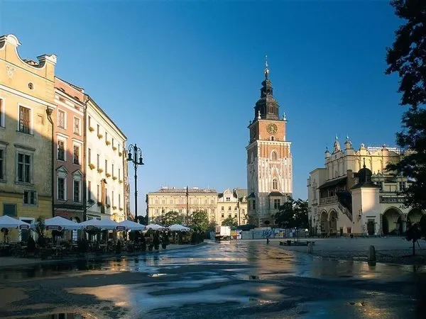 Novotel Krakow City West