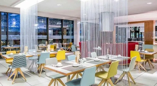 Novotel London Paddington