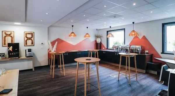 Novotel Luxembourg Centre