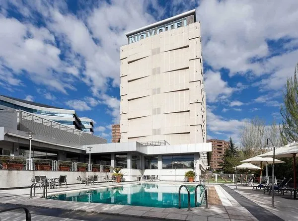 Novotel Madrid City Las Ventas