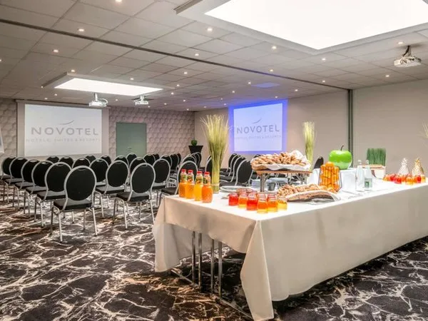 Novotel Marseille Centre Prado