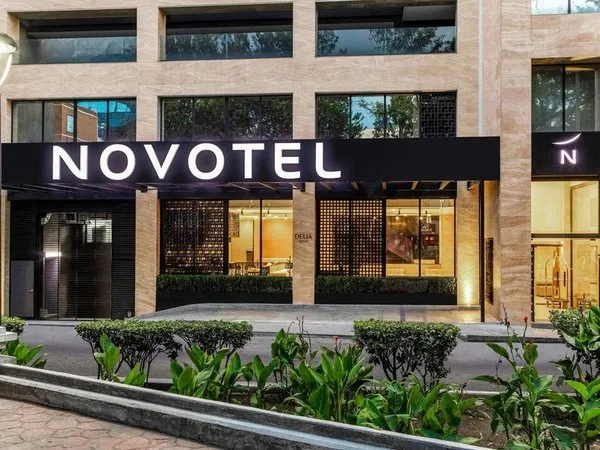 Novotel Mexico City Centro Histórico