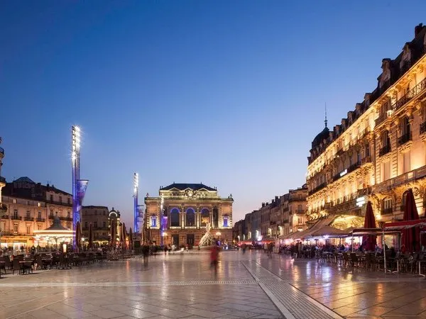 Novotel Montpellier