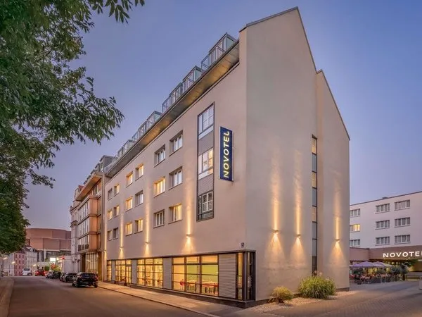 Novotel München City