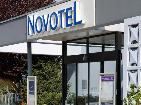 Novotel Mulhouse Bâle Fribourg