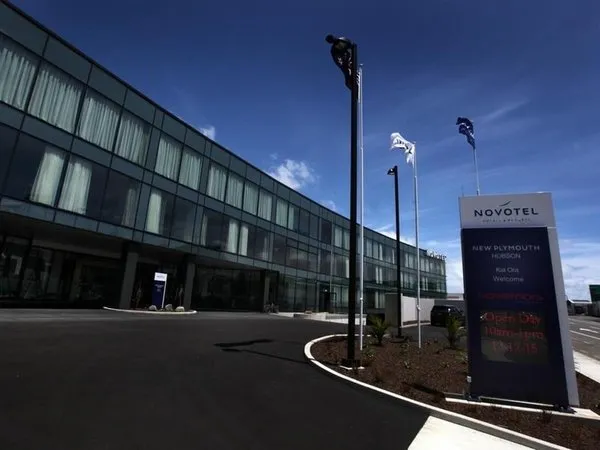 Novotel New Plymouth Taranaki