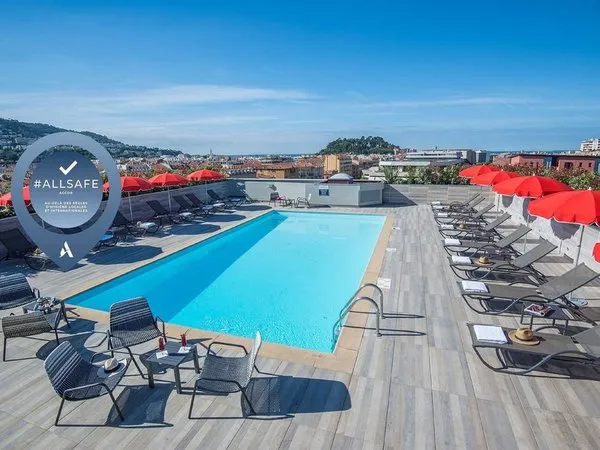 Novotel Nice Centre Vieux Nice