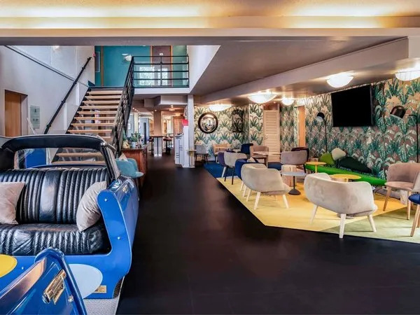 Novotel Orleans Chemins De Sologne Demeure De Campagne