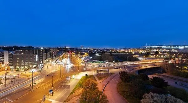 Novotel Paris Stade Basilique