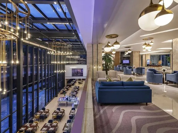 Novotel Qingdao New Hope