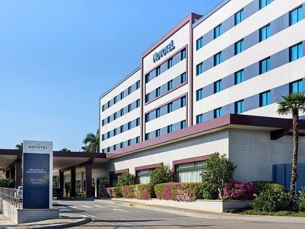 Novotel São Paulo Center Norte
