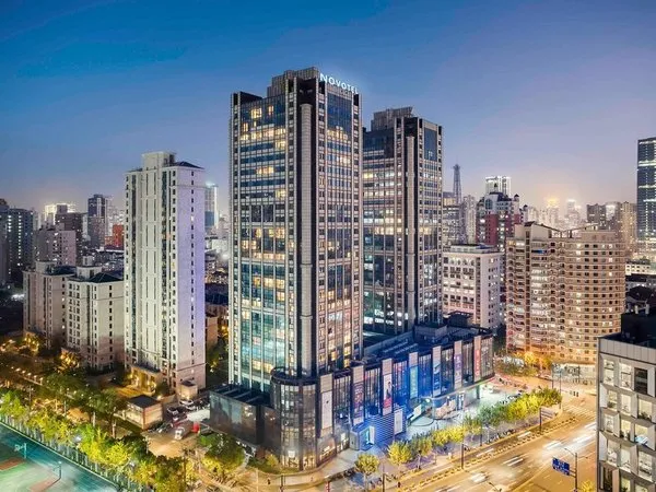 Novotel Shanghai JingAn