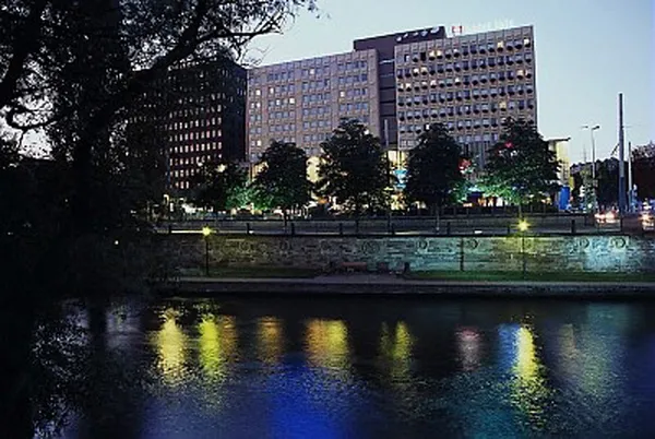 Novotel Strasbourg Centre Halles
