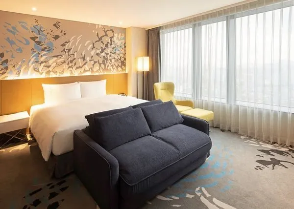 Novotel Suites Ambassador Seoul Yongsan