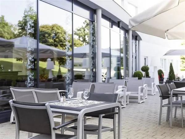 Novotel Suites Geneve Aeroport