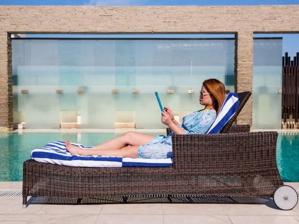 Novotel Suites Mall Avenue Dubai