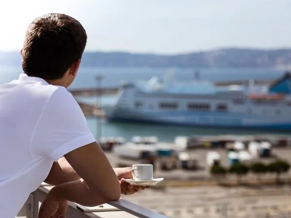 Novotel Suites Marseille Zentrum Euromed
