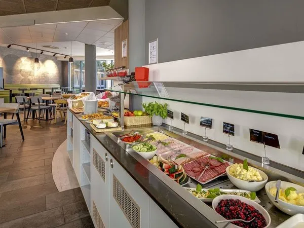Novotel Suites Muenchen Parkstadt Schwabing