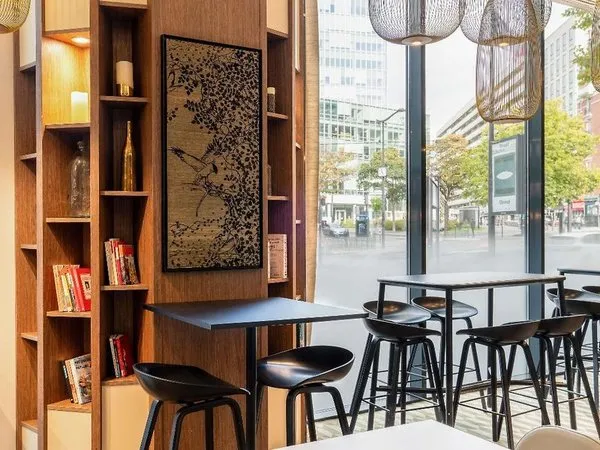 Novotel Suites Paris Expo Porte de Versailles