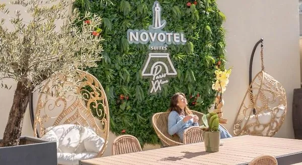 Novotel Suites Paris Montreuil Vincennes