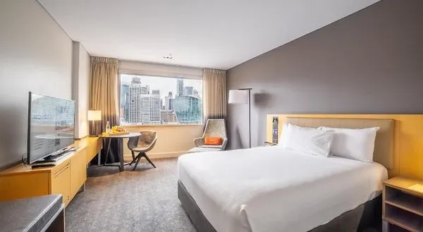 Novotel Sydney on Darling Harbour