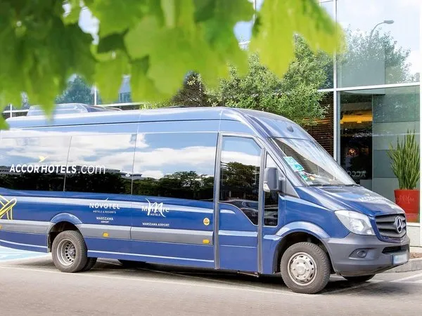 Novotel Warszawa Airport