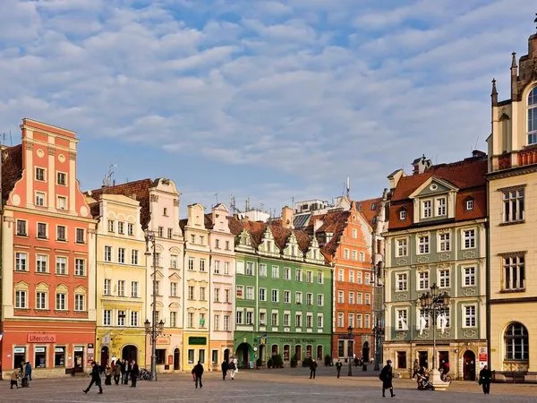 Novotel Wroclaw Centrum
