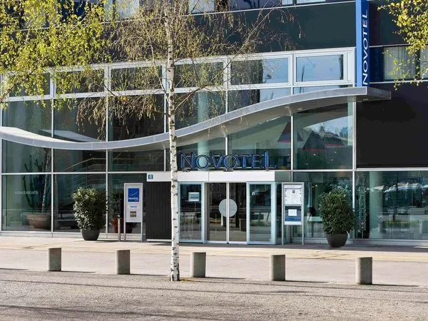Novotel Zürich City-West