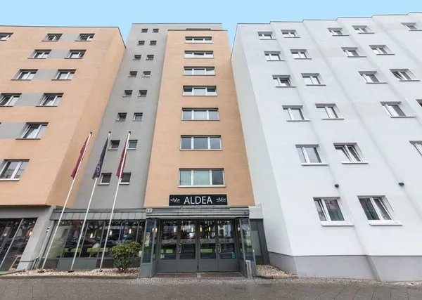 NOVUM Hotel Aldea Berlin Centrum