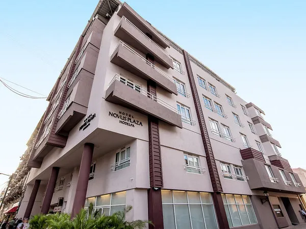 Novus Plaza Hodelpa