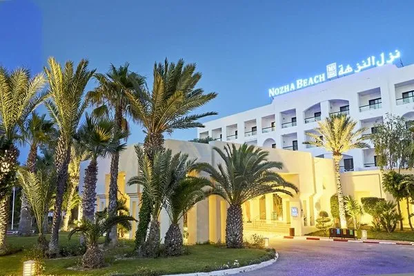 Nozha Beach & Spa