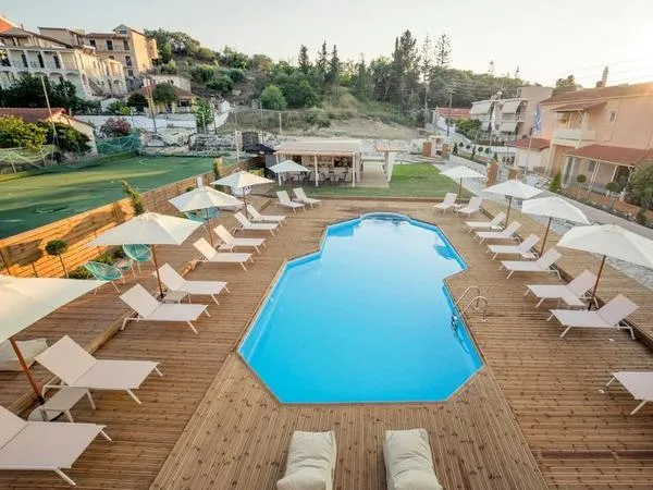 Nuevo Vista Boutique Hotel