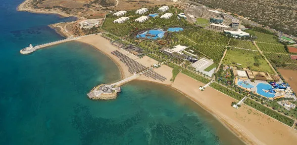Nuh'un Gemisi Deluxe Hotel & Spa