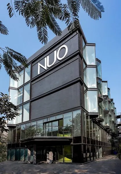 NUO By juSTa