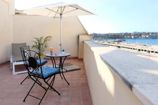 Nuova Mastrarua Rooms